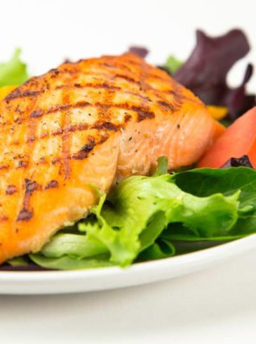 Salmon Health Benefits for Skin