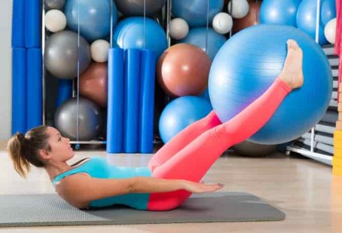 Leg Raises for Strength Training